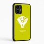 כיסוי בעיצוב אישי עם השם שלך לדגם - Motorola Edge 50 Pro 5G בעיצוב פני פנטרה