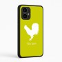כיסוי בעיצוב אישי עם השם שלך לדגם - Motorola Edge 50 Pro 5G בעיצוב תרנגול