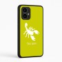 כיסוי בעיצוב אישי עם השם שלך לדגם - Motorola Edge 50 Pro 5G בעיצוב עקרב