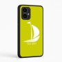 כיסוי בעיצוב אישי עם השם שלך לדגם - Motorola Edge 50 Pro 5G בעיצוב סירה