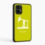 כיסוי בעיצוב אישי עם השם שלך לדגם - Motorola Edge 50 Pro 5G בעיצוב באר נפט