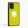 כיסוי בעיצוב אישי עם השם שלך לדגם - Motorola Edge 50 Pro 5G בעיצוב חובש