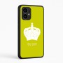 כיסוי בעיצוב אישי עם השם שלך לדגם - Motorola Edge 50 Pro 5G בעיצוב כתר מלכותי