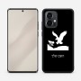 כיסוי בעיצוב אישי עם השם שלך לדגם - Motorola Edge 50 Pro 5G בעיצוב נשר אמריקאי