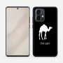 כיסוי בעיצוב אישי עם השם שלך לדגם - Motorola Edge 50 Pro 5G בעיצוב גמל