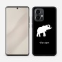 כיסוי בעיצוב אישי עם השם שלך לדגם - Motorola Edge 50 Pro 5G בעיצוב פיל