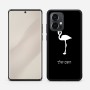 כיסוי בעיצוב אישי עם השם שלך לדגם - Motorola Edge 50 Pro 5G בעיצוב אנפה