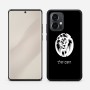 כיסוי בעיצוב אישי עם השם שלך לדגם - Motorola Edge 50 Pro 5G בעיצוב פני אריה