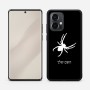 כיסוי בעיצוב אישי עם השם שלך לדגם - Motorola Edge 50 Pro 5G בעיצוב עכביש