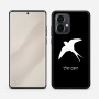 כיסוי בעיצוב אישי עם השם שלך לדגם - Motorola Edge 50 Pro 5G בעיצוב לבלוע