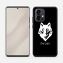 כיסוי בעיצוב אישי עם השם שלך לדגם - Motorola Edge 50 Pro 5G בעיצוב זאב