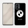 כיסוי בעיצוב אישי עם השם שלך לדגם - Motorola Edge 50 Pro 5G בעיצוב ב.מ.וו