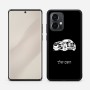 כיסוי בעיצוב אישי עם השם שלך לדגם - Motorola Edge 50 Pro 5G בעיצוב מכונית