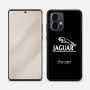 כיסוי בעיצוב אישי עם השם שלך לדגם - Motorola Edge 50 Pro 5G בעיצוב יגואר