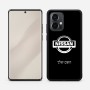כיסוי בעיצוב אישי עם השם שלך לדגם - Motorola Edge 50 Pro 5G בעיצוב ניסאן