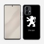 כיסוי בעיצוב אישי עם השם שלך לדגם - Motorola Edge 50 Pro 5G בעיצוב פיג'ו