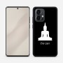 כיסוי בעיצוב אישי עם השם שלך לדגם - Motorola Edge 50 Pro 5G בעיצוב בודה