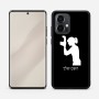 כיסוי בעיצוב אישי עם השם שלך לדגם - Motorola Edge 50 Pro 5G בעיצוב צלמת - אישה