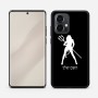 כיסוי בעיצוב אישי עם השם שלך לדגם - Motorola Edge 50 Pro 5G בעיצוב אישה שטן