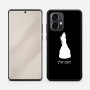 כיסוי בעיצוב אישי עם השם שלך לדגם - Motorola Edge 50 Pro 5G בעיצוב נסיכה