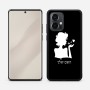 כיסוי בעיצוב אישי עם השם שלך לדגם - Motorola Edge 50 Pro 5G בעיצוב אהבת נשים