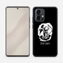כיסוי בעיצוב אישי עם השם שלך לדגם - Motorola Edge 50 Pro 5G בעיצוב אנג'ל מוזיקלי