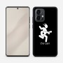 כיסוי בעיצוב אישי עם השם שלך לדגם - Motorola Edge 50 Pro 5G בעיצוב נגן גיטרה