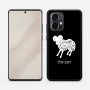 כיסוי בעיצוב אישי עם השם שלך לדגם - Motorola Edge 50 Pro 5G בעיצוב מזלות - טלה