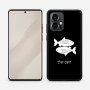 כיסוי בעיצוב אישי עם השם שלך לדגם - Motorola Edge 50 Pro 5G בעיצוב מזלות - דגים