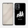 כיסוי בעיצוב אישי עם השם שלך לדגם - Motorola Edge 50 Pro 5G בעיצוב מזלות - תאומים