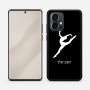 כיסוי בעיצוב אישי עם השם שלך לדגם - Motorola Edge 50 Pro 5G בעיצוב בלט