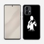 כיסוי בעיצוב אישי עם השם שלך לדגם - Motorola Edge 50 Pro 5G בעיצוב אגרוף