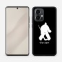 כיסוי בעיצוב אישי עם השם שלך לדגם - Motorola Edge 50 Pro 5G בעיצוב הוקי שוערים