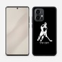 כיסוי בעיצוב אישי עם השם שלך לדגם - Motorola Edge 50 Pro 5G בעיצוב שחקן הוקי