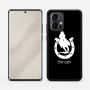 כיסוי בעיצוב אישי עם השם שלך לדגם - Motorola Edge 50 Pro 5G בעיצוב פרסה וסוס