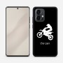 כיסוי בעיצוב אישי עם השם שלך לדגם - Motorola Edge 50 Pro 5G בעיצוב מוטוקרוס