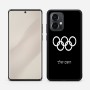 כיסוי בעיצוב אישי עם השם שלך לדגם - Motorola Edge 50 Pro 5G בעיצוב אולימפי