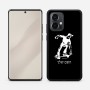 כיסוי בעיצוב אישי עם השם שלך לדגם - Motorola Edge 50 Pro 5G בעיצוב ילד סקייטבורד