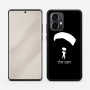 כיסוי בעיצוב אישי עם השם שלך לדגם - Motorola Edge 50 Pro 5G בעיצוב צניחה חופשית