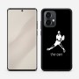 כיסוי בעיצוב אישי עם השם שלך לדגם - Motorola Edge 50 Pro 5G בעיצוב שחקן טניס