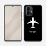 כיסוי בעיצוב אישי עם השם שלך לדגם - Motorola Edge 50 Pro 5G בעיצוב טייס - טייס