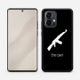 כיסוי בעיצוב אישי עם השם שלך לדגם - Motorola Edge 50 Pro 5G בעיצוב אק 47
