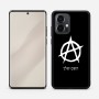 כיסוי בעיצוב אישי עם השם שלך לדגם - Motorola Edge 50 Pro 5G בעיצוב אנרכיה