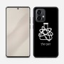 כיסוי בעיצוב אישי עם השם שלך לדגם - Motorola Edge 50 Pro 5G בעיצוב מעבדה