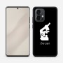 כיסוי בעיצוב אישי עם השם שלך לדגם - Motorola Edge 50 Pro 5G בעיצוב מיקרוסקופ
