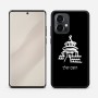 כיסוי בעיצוב אישי עם השם שלך לדגם - Motorola Edge 50 Pro 5G בעיצוב פגודה - יפן