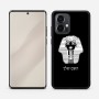 כיסוי בעיצוב אישי עם השם שלך לדגם - Motorola Edge 50 Pro 5G בעיצוב פרעה - תות ענח' אמון מצרי