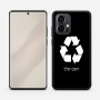 כיסוי בעיצוב אישי עם השם שלך לדגם - Motorola Edge 50 Pro 5G בעיצוב למחזר