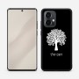 כיסוי בעיצוב אישי עם השם שלך לדגם - Motorola Edge 50 Pro 5G בעיצוב עץ