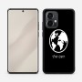 כיסוי בעיצוב אישי עם השם שלך לדגם - Motorola Edge 50 Pro 5G בעיצוב עולם